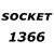 1366 socket