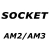 AM2/AM3 socket