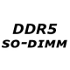 DDR5 SO-DIMM: Нове покоління оперативної пам'яті для ноутбуків DDR5 SO-DIMM: Нове покоління оперативної пам'яті для ноутбуків