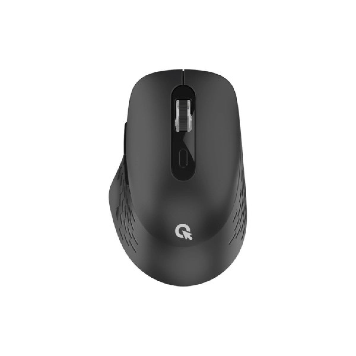 Мишка OfficePro M230B Silent Click Wireless/Bluetooth Black (M230B) - Фото 1