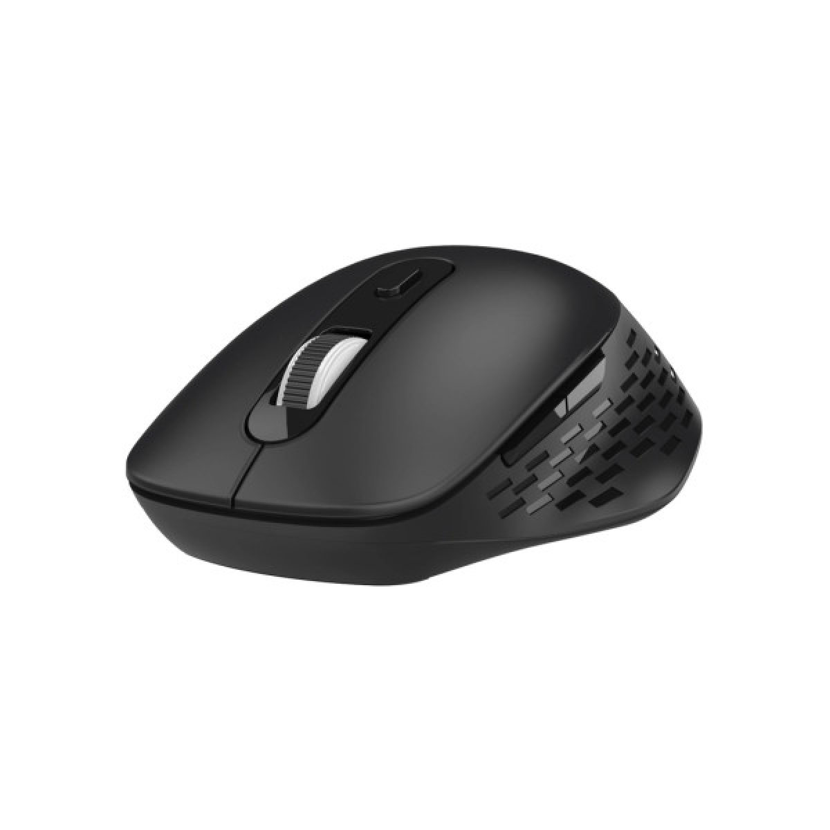 Мишка OfficePro M230B Silent Click Wireless/Bluetooth Black (M230B) - Фото 2