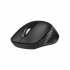 Мишка OfficePro M230B Silent Click Wireless/Bluetooth Black (M230B) - Фото 2