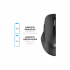 Мишка OfficePro M230B Silent Click Wireless/Bluetooth Black (M230B) - Фото 11