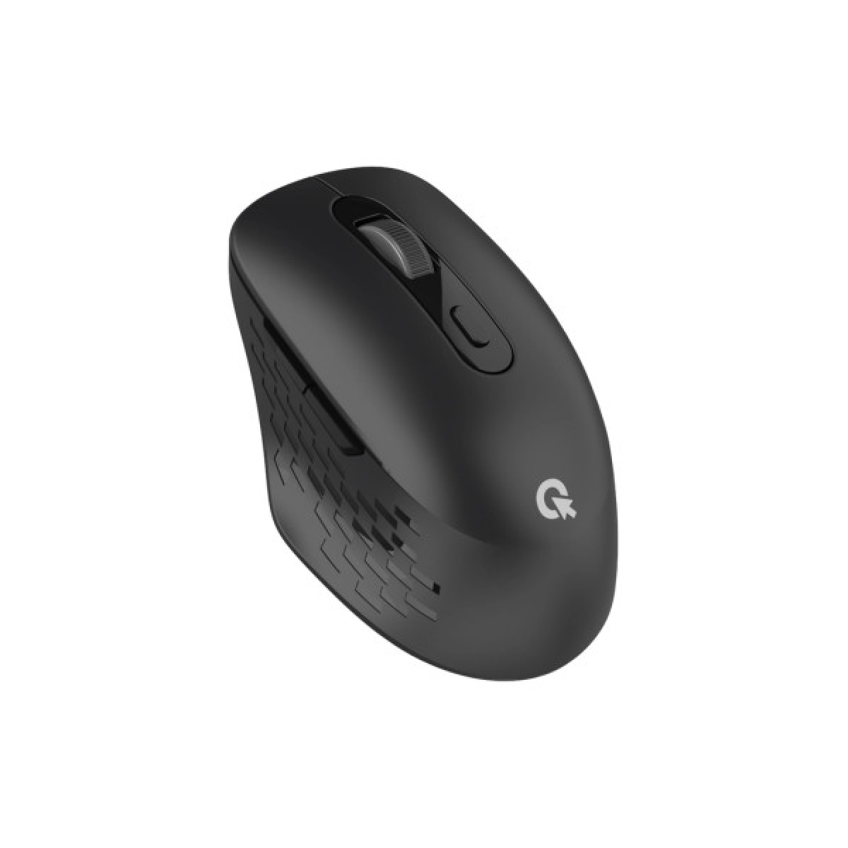 Мишка OfficePro M230B Silent Click Wireless/Bluetooth Black (M230B) - Фото 4