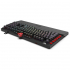 Клавіатура AOC AGK700 RGB Cherry MX Red USB Black (AGK700DR2R) - Фото 7