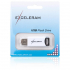USB флеш накопичувач eXceleram 64GB H2 Series White/Black USB 2.0 (EXU2H2W64) - Фото 6