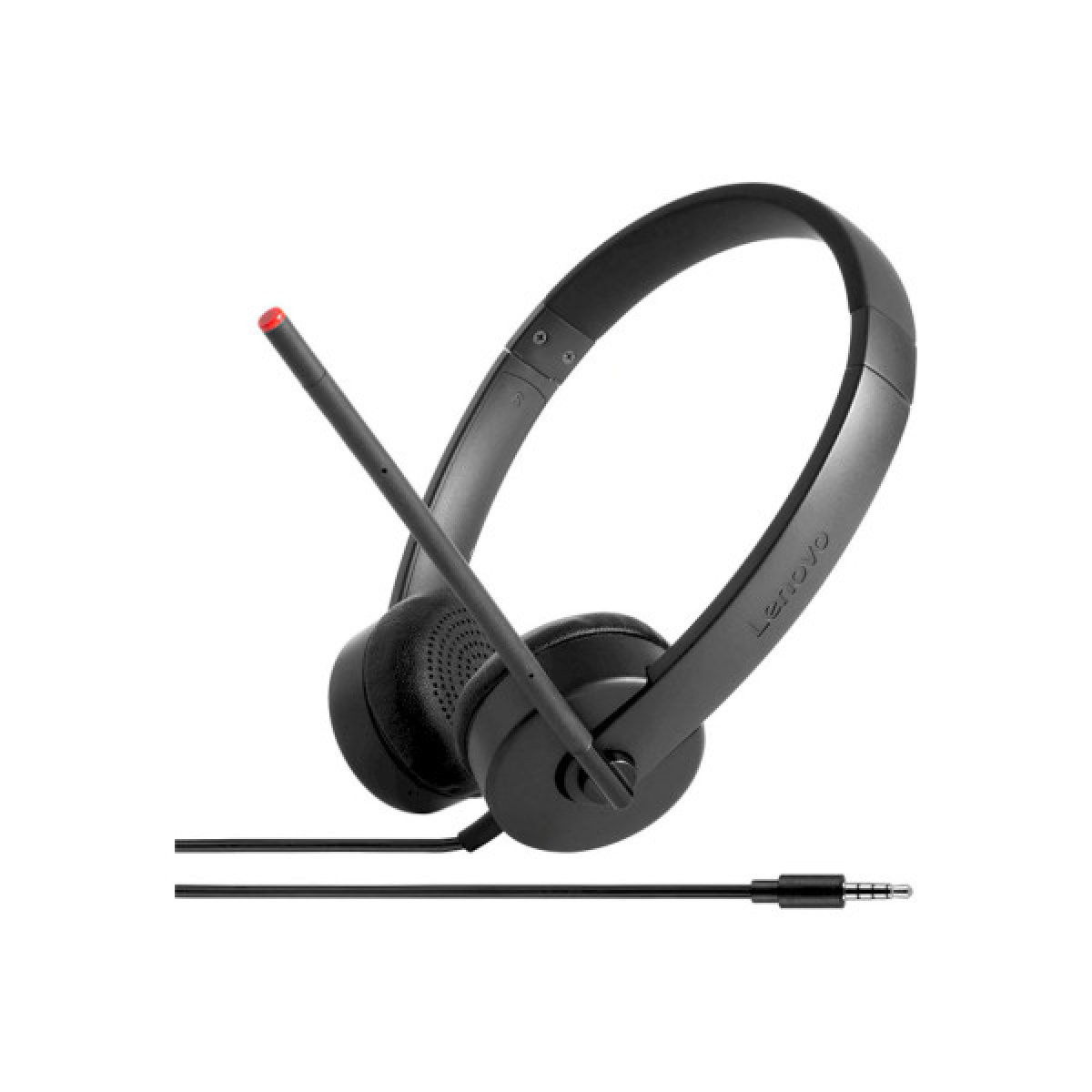 Наушники Lenovo Essential Stereo Headset (4XD0K25030) - Фото 1