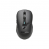 Мишка Promate Samo Wireless/Bluetooth Black (samo.black) - Фото 1