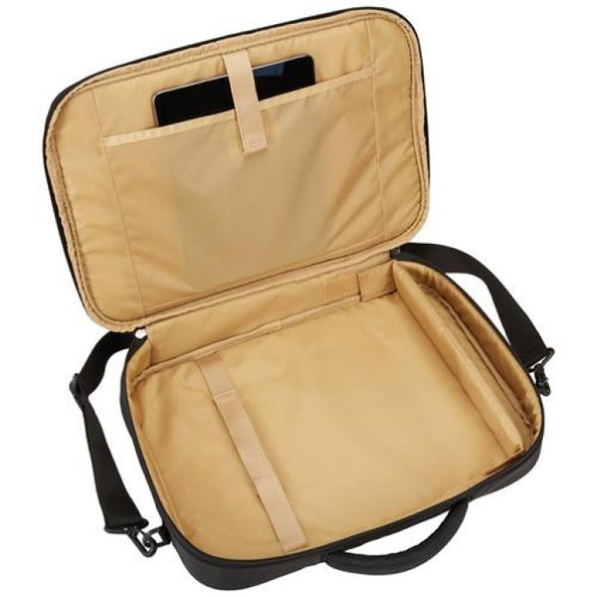 Сумка для ноутбука Case Logic 15.6'' Briefcase PROPC- 116 Black (3204528) - Фото 4