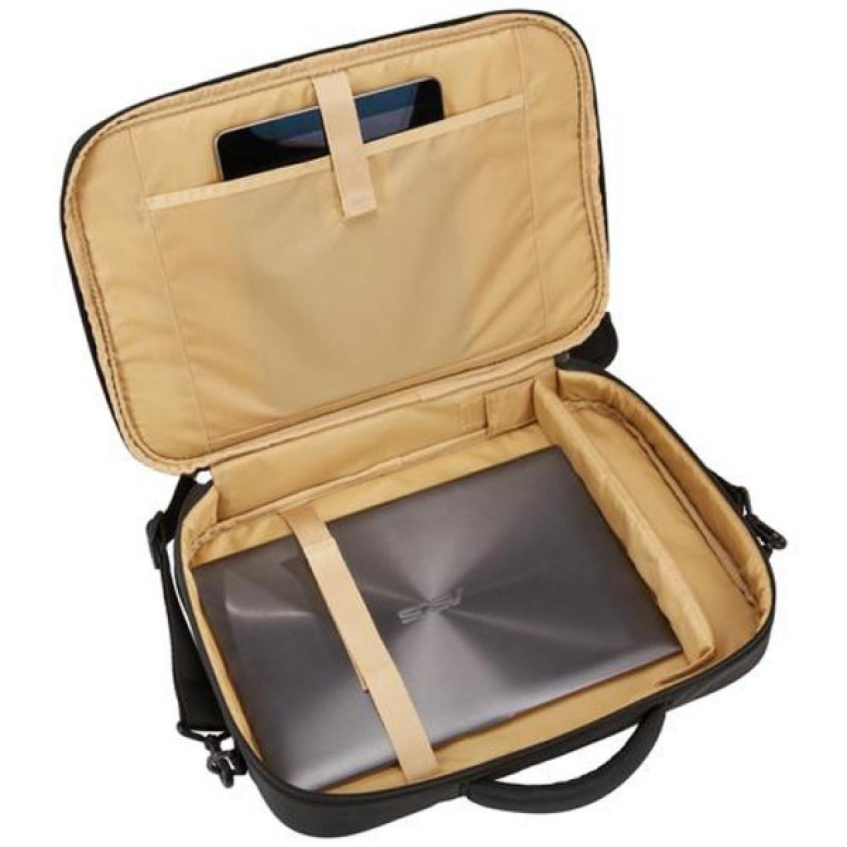 Сумка для ноутбука Case Logic 15.6'' Briefcase PROPC- 116 Black (3204528) - Фото 5