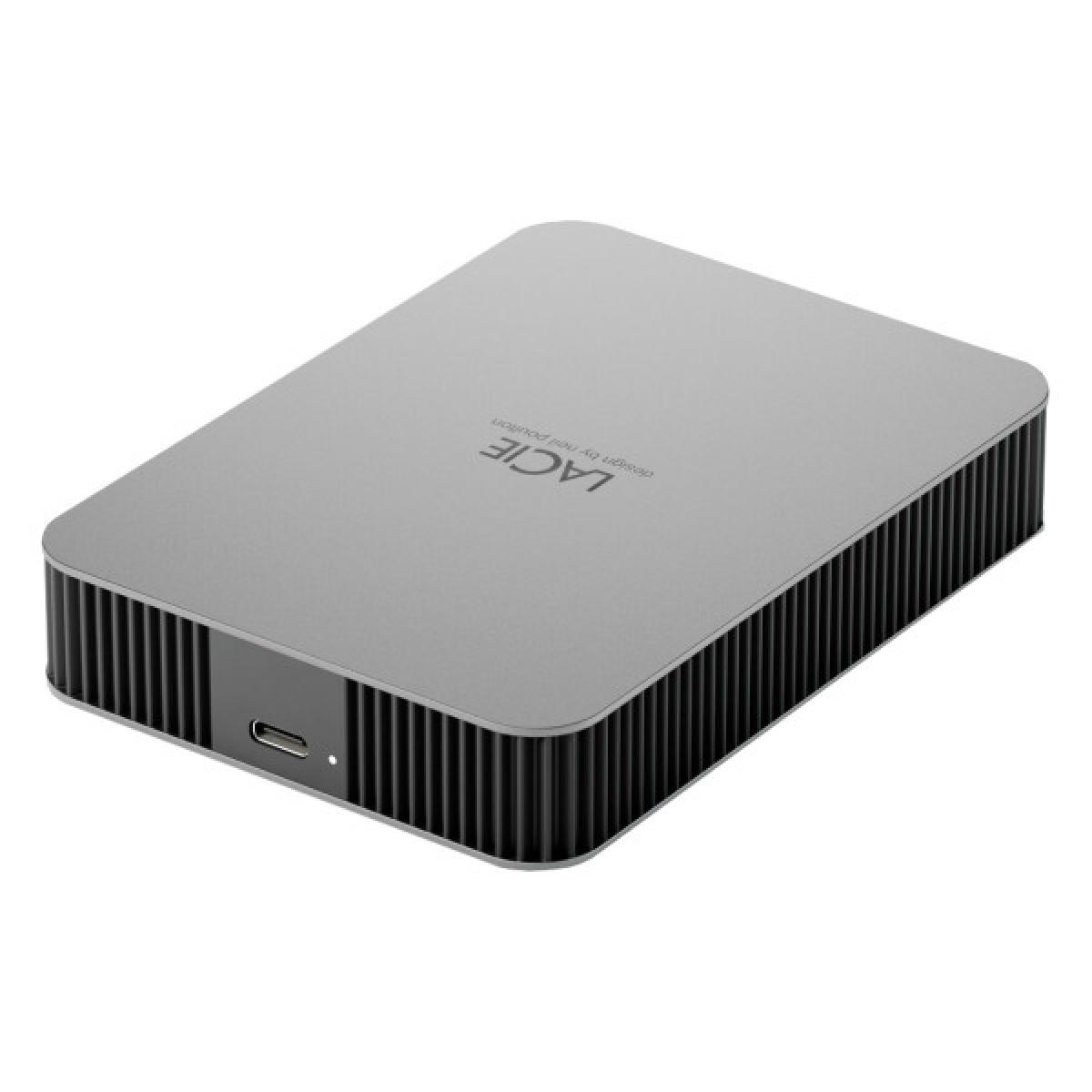 Зовнішній жорсткий диск 2.5" 4TB LaCie (STLR4000400) - Фото 2