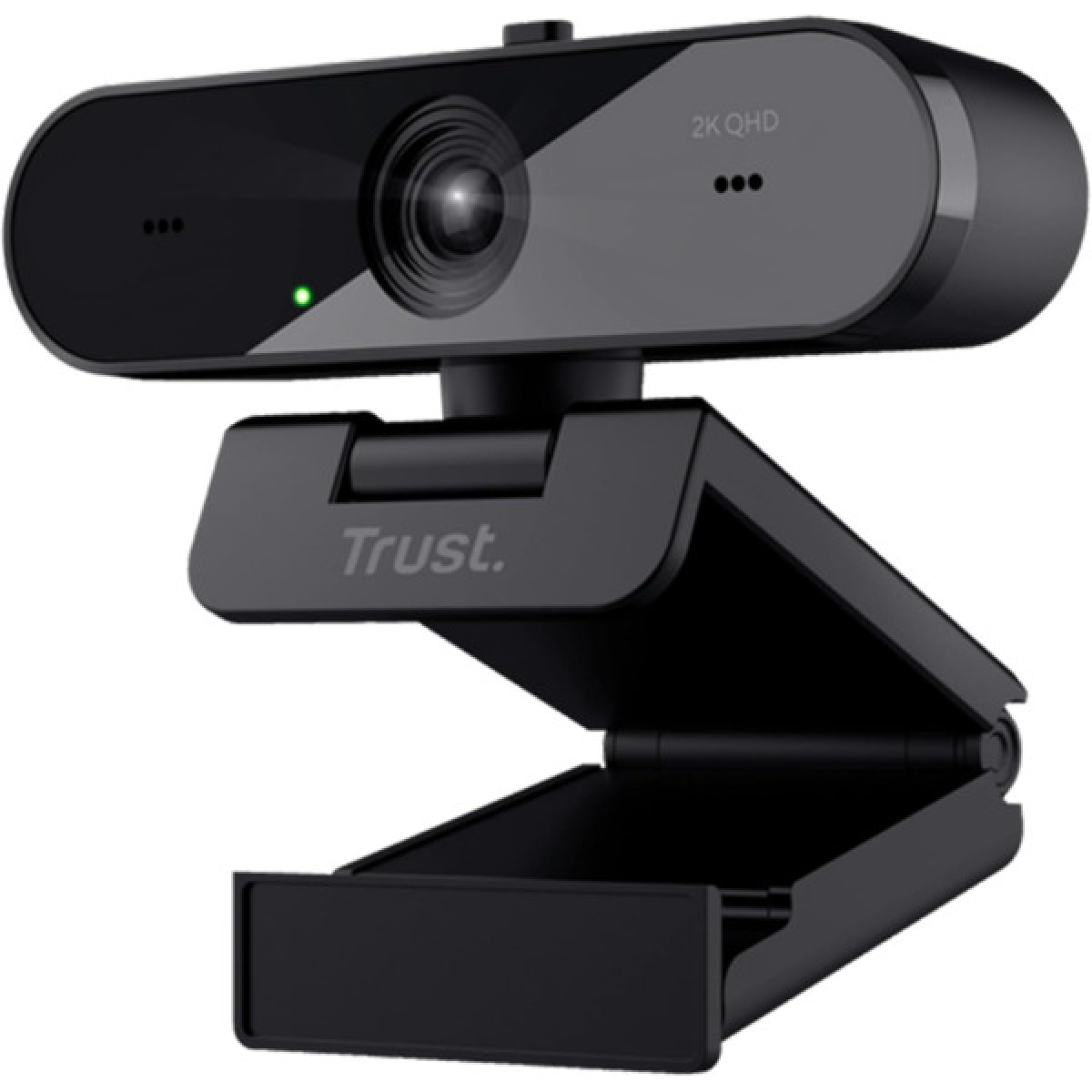 Веб-камера Trust Taxon QHD Webcam Eco Black (24733) - Фото 1