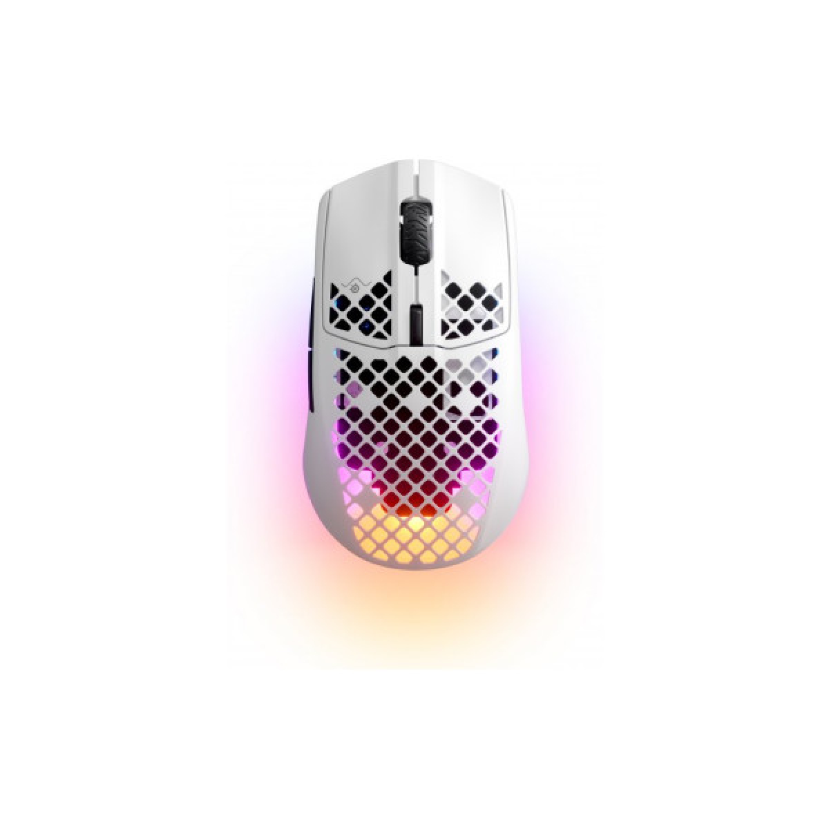 Мишка SteelSeries Aerox 3 Wireless Snow (SS62608) - Фото 1