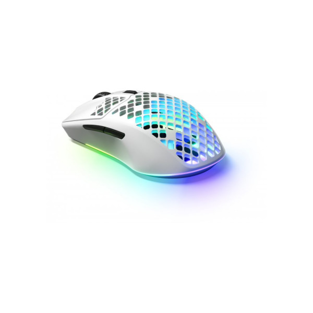 Мишка SteelSeries Aerox 3 Wireless Snow (SS62608) - Фото 2