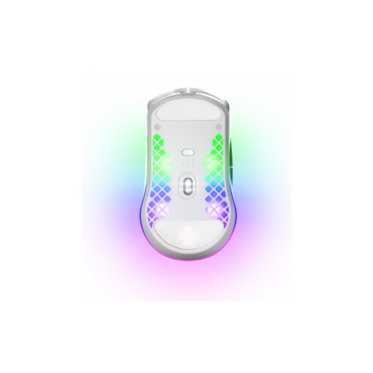 Мишка SteelSeries Aerox 3 Wireless Snow (SS62608) - Фото 3