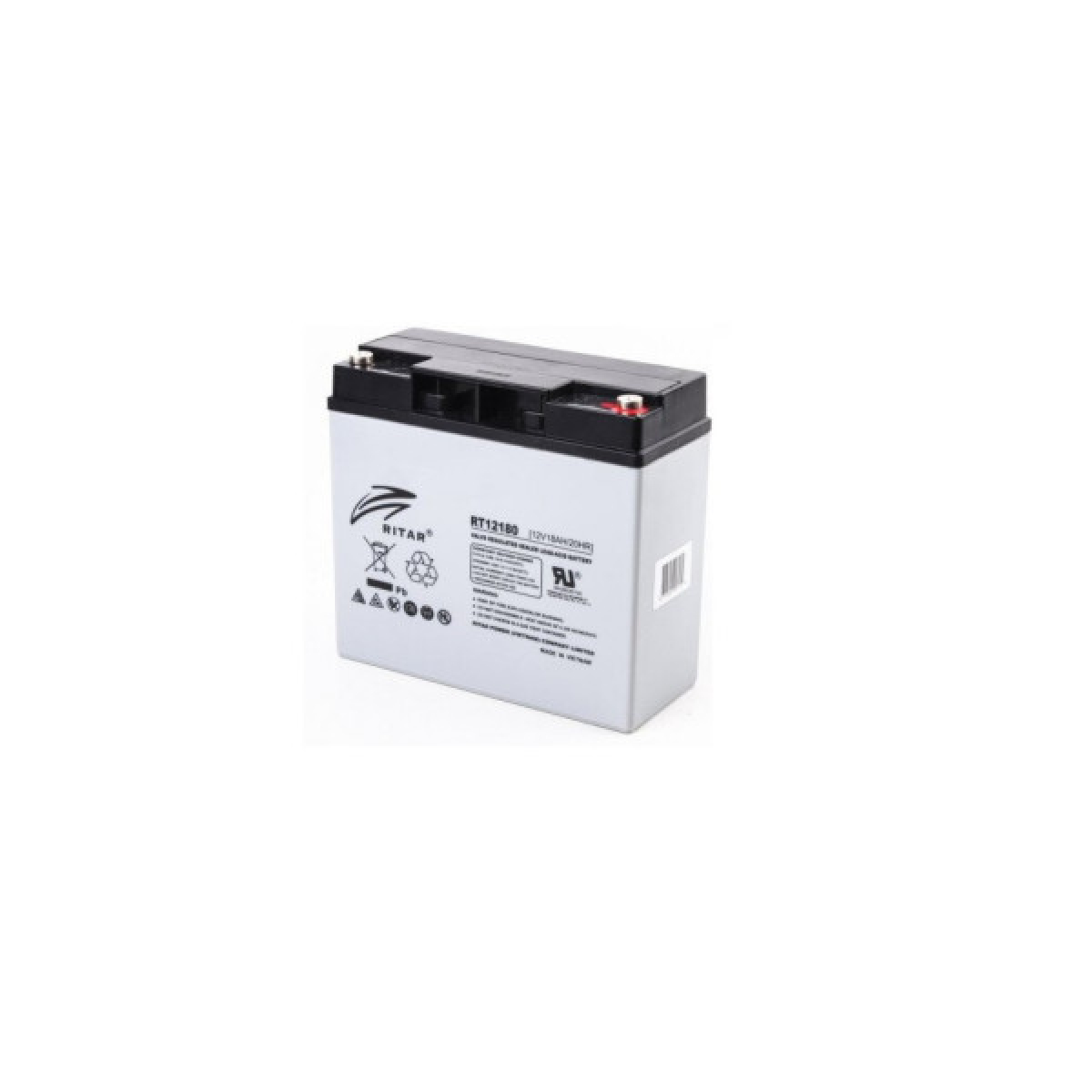 Батарея к ИБП Ritar 12V-100Ah (HR12380W)
