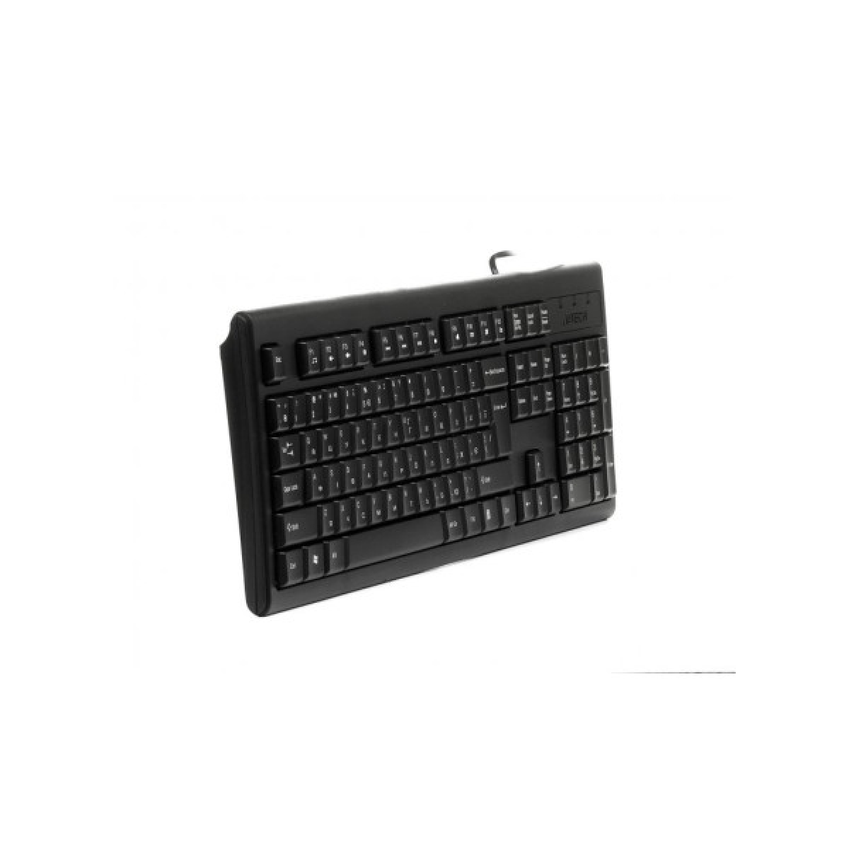 Комплект A4Tech KRS-8372 USB Black - Фото 3