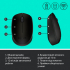 Мишка Logitech M171 Black (910-004424) - Фото 7