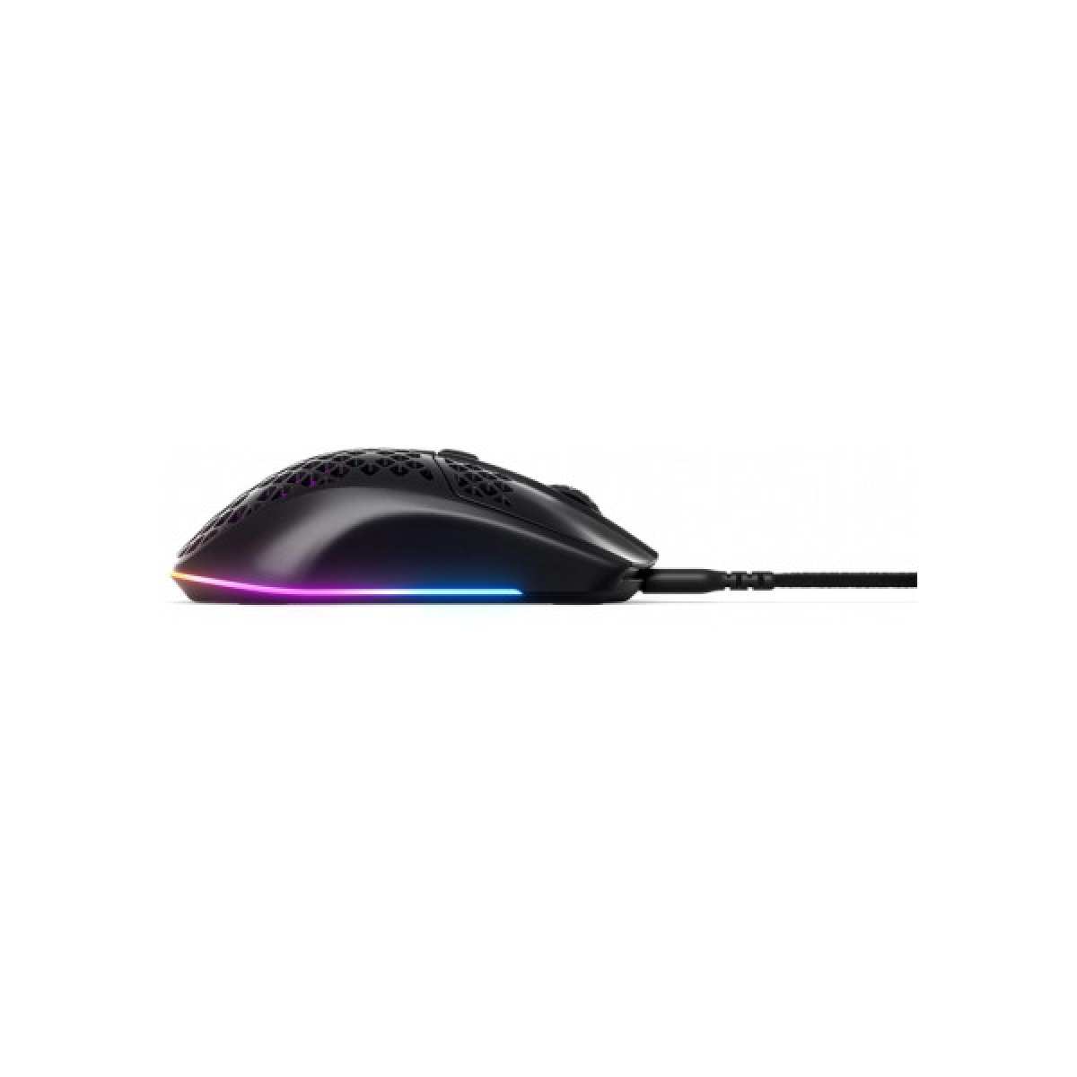 Мишка SteelSeries Aerox 3 Onyx USB Black (62611) - Фото 4