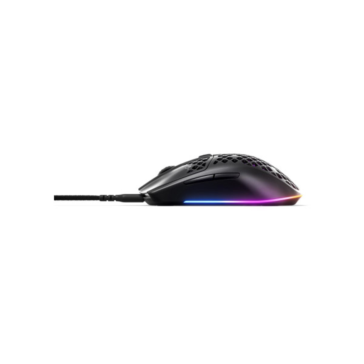 Мишка SteelSeries Aerox 3 Onyx USB Black (62611) - Фото 5