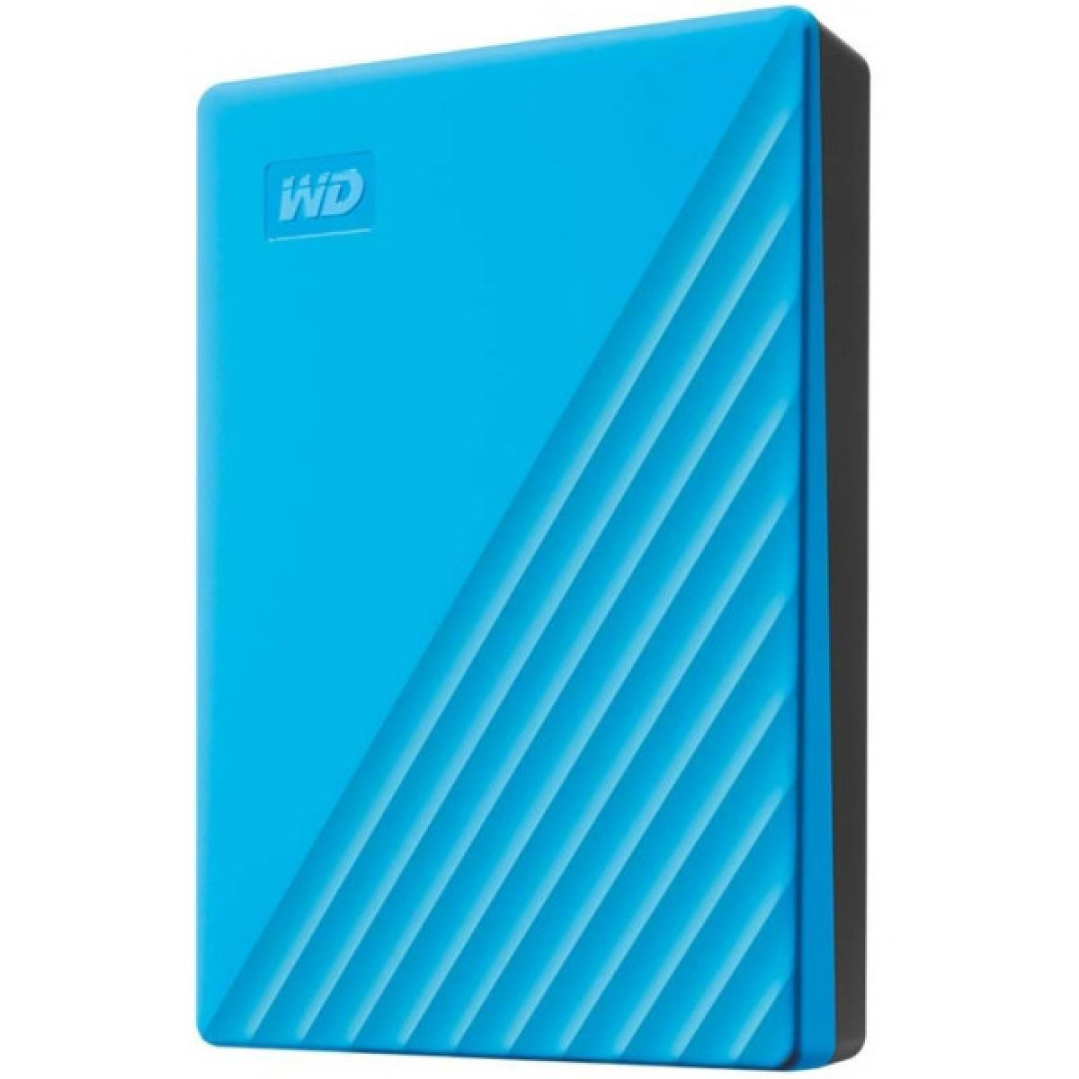 Зовнішній жорсткий диск 2.5" 4TB My Passport Portable WD (WDBPKJ0040BBL-WESN) - Фото 3