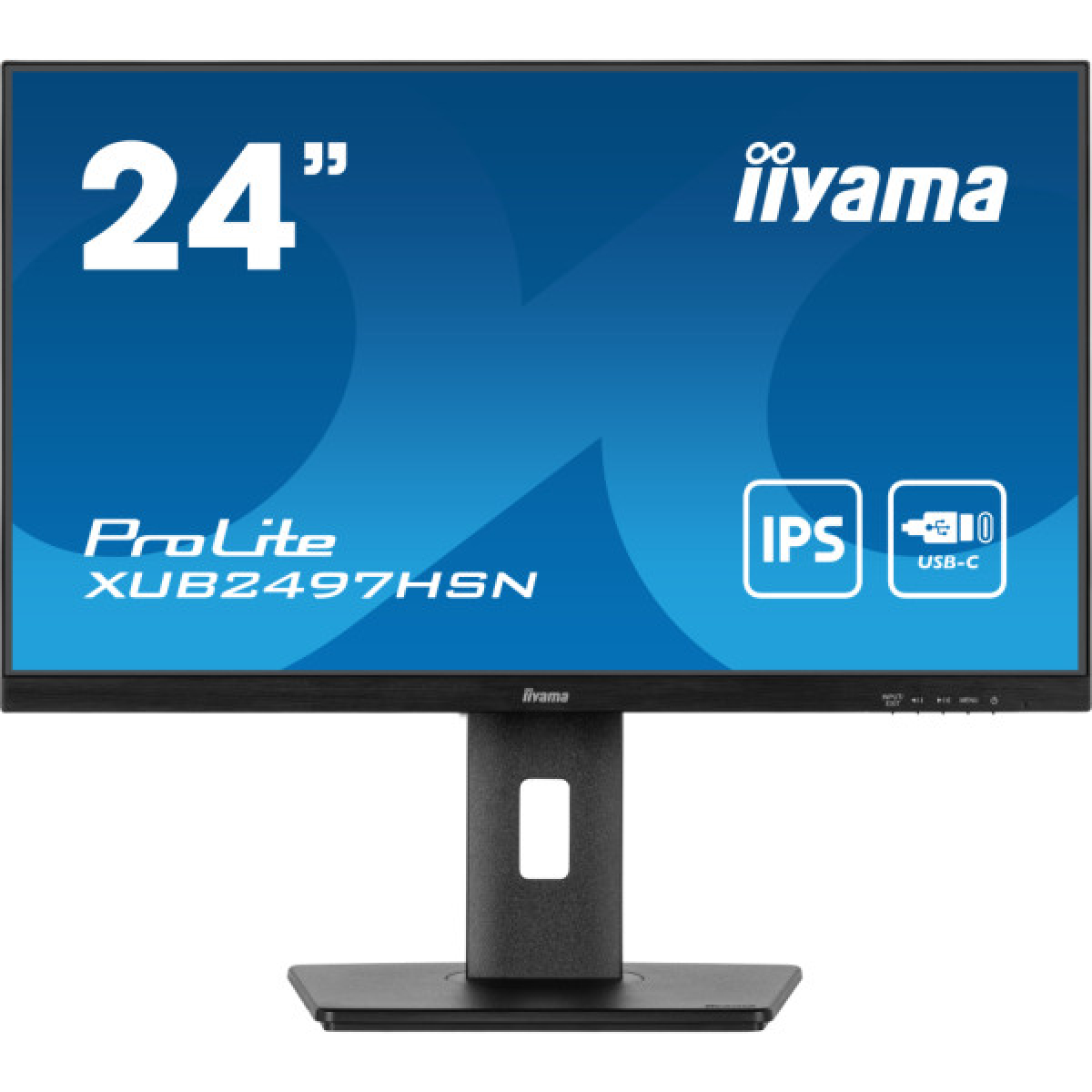 Монітор iiyama XUB2497HSN-B2 - Фото 1