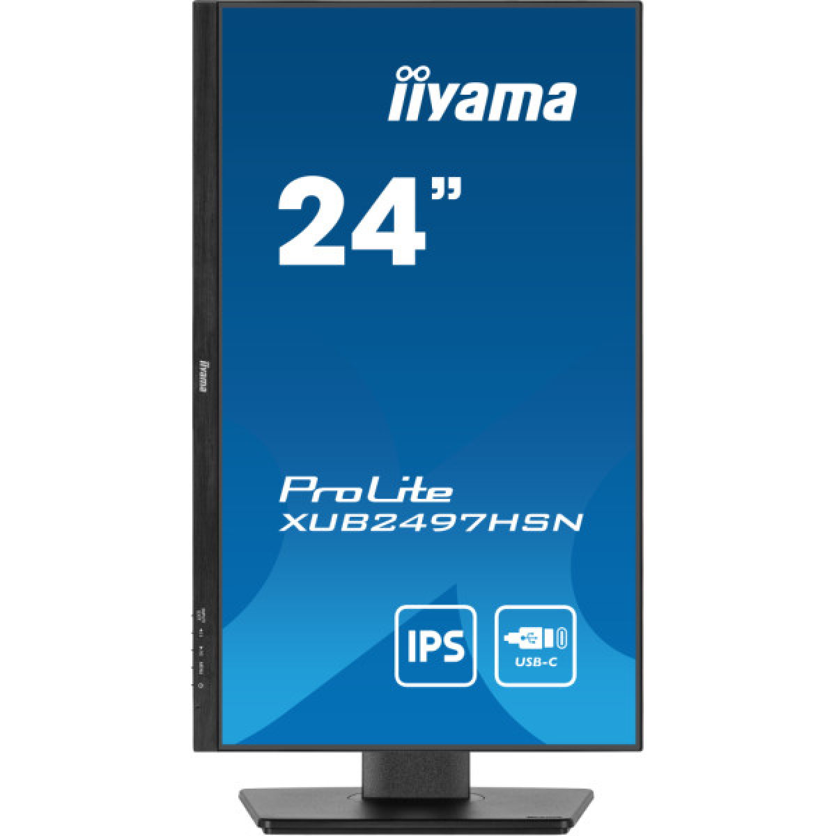 Монітор iiyama XUB2497HSN-B2 - Фото 2