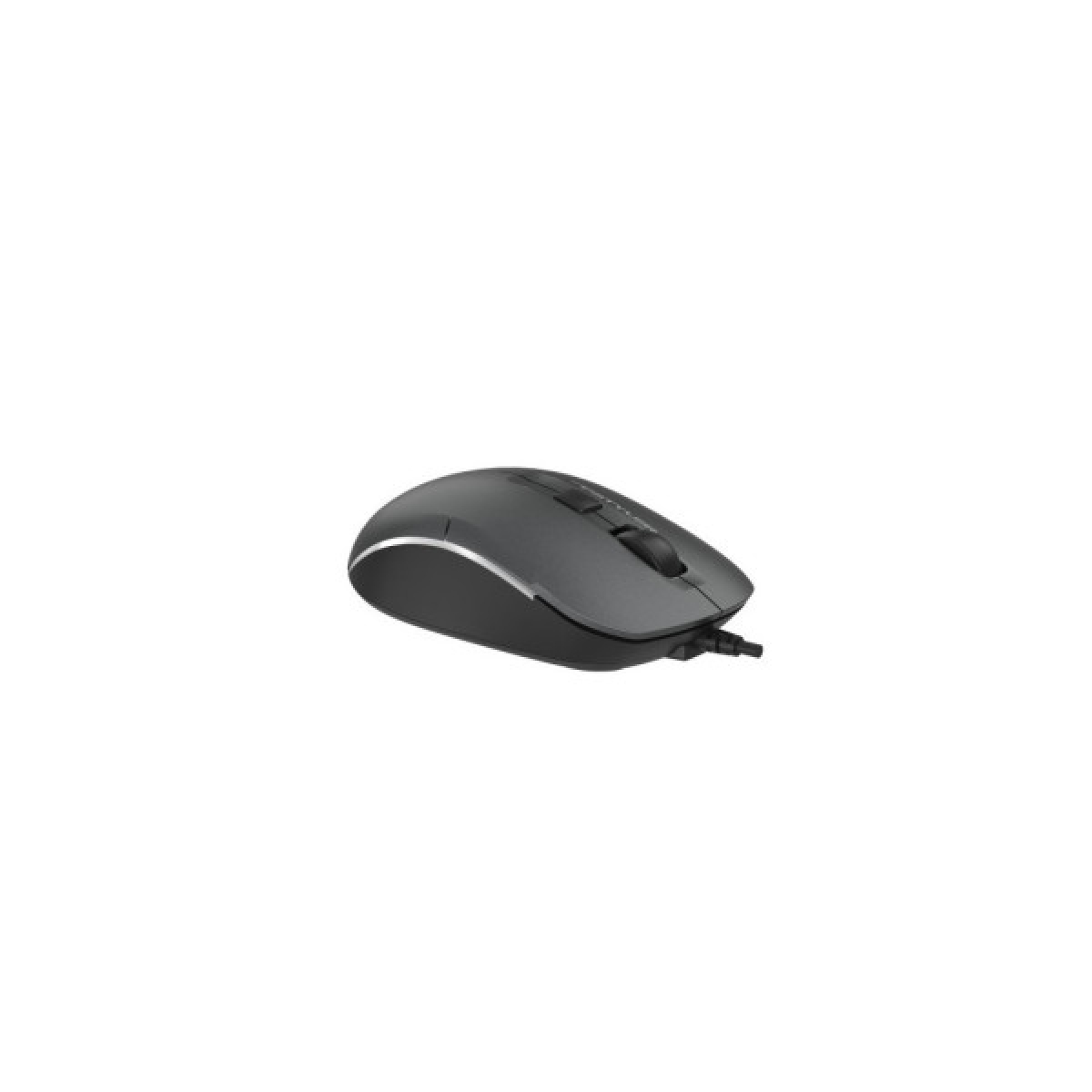 Мышка A4Tech FM26 USB Smoky Grey (4711421991537) - Фото 3
