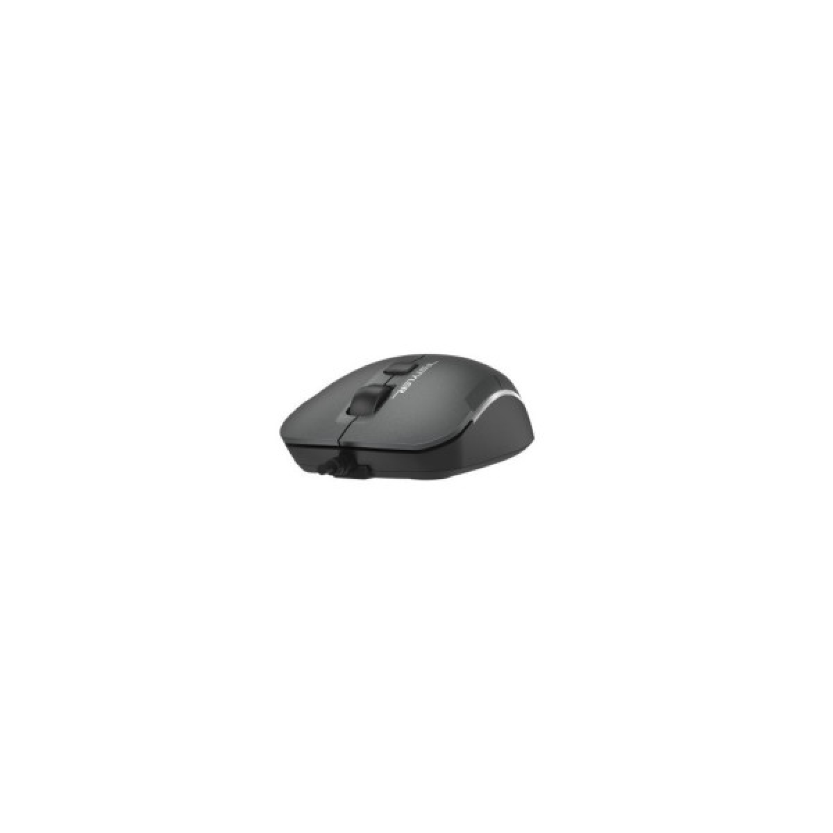 Мышка A4Tech FM26 USB Smoky Grey (4711421991537) - Фото 6