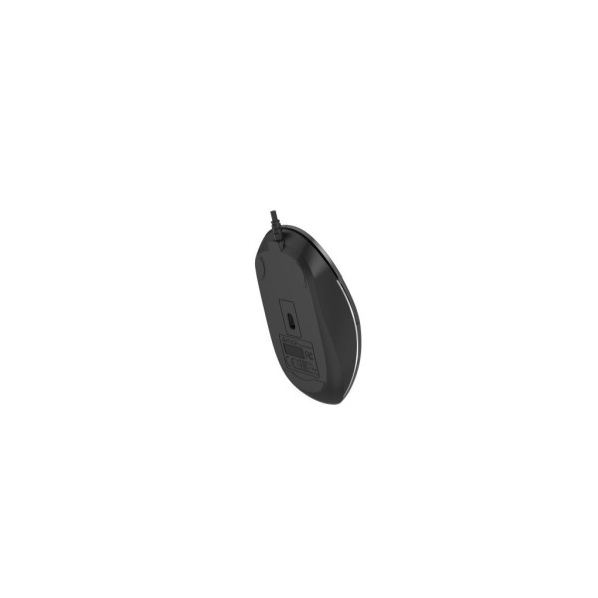 Мышка A4Tech FM26 USB Smoky Grey (4711421991537) - Фото 9