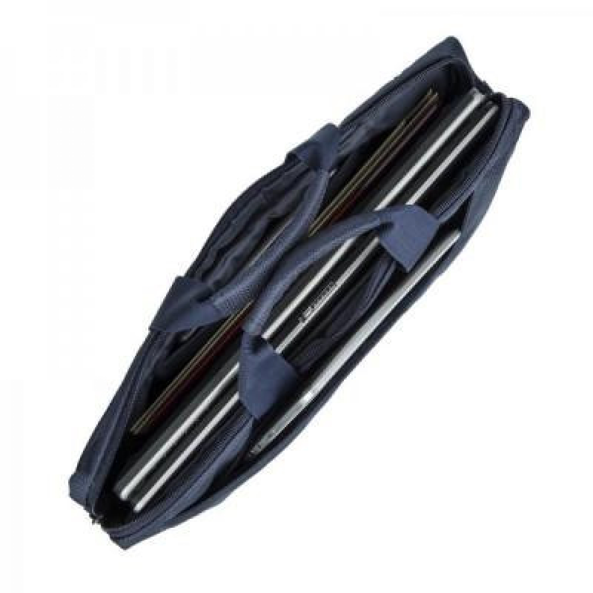Сумка для ноутбука RivaCase 15.6" 8035 dark blue (8035darkblue) - Фото 3