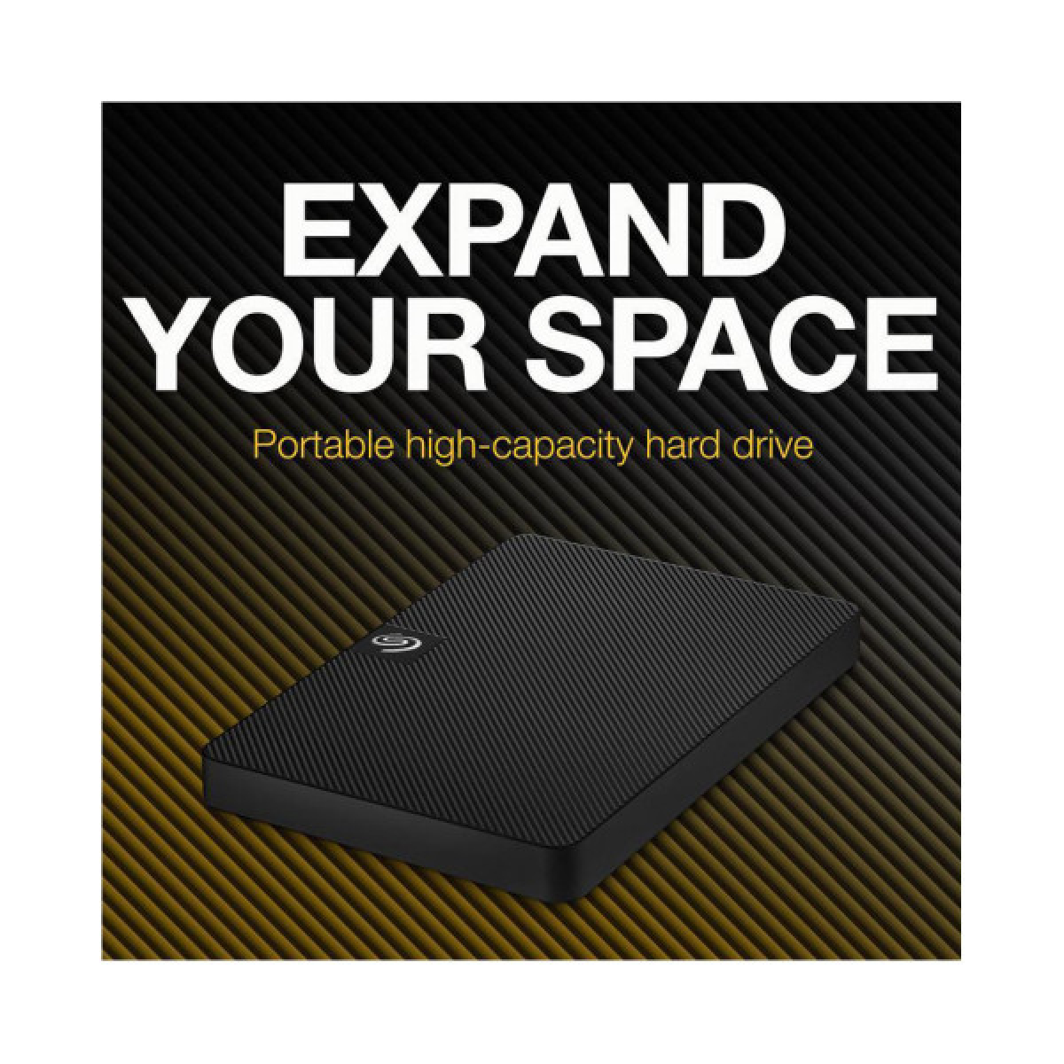 Зовнішній жорсткий диск 2.5" 5TB Expansion Portable Seagate (STKM5000400) - Фото 9