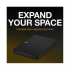 Зовнішній жорсткий диск 2.5" 5TB Expansion Portable Seagate (STKM5000400) - Фото 9