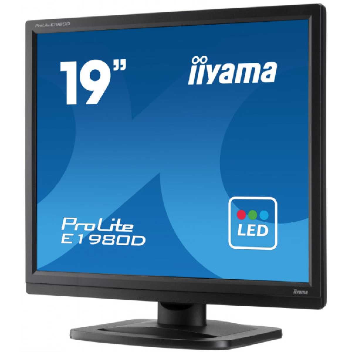 Монитор iiyama E1980D-B1 - Фото 4