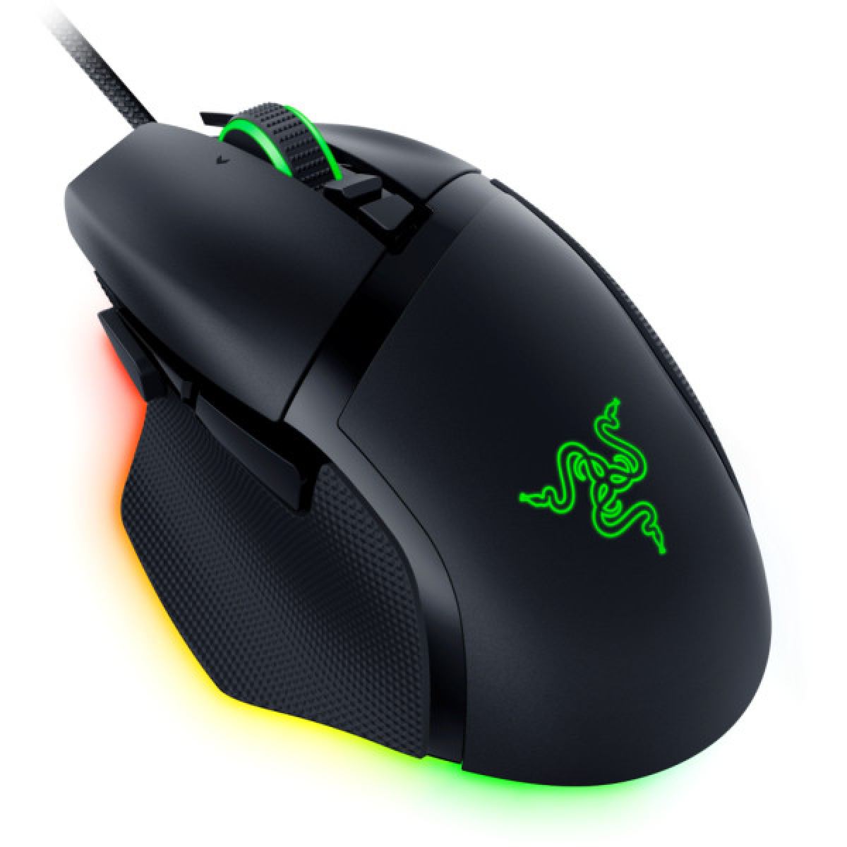 Мышка Razer Basilisk V3 35K USB Black (RZ01-05230100-R3M1) - Фото 2