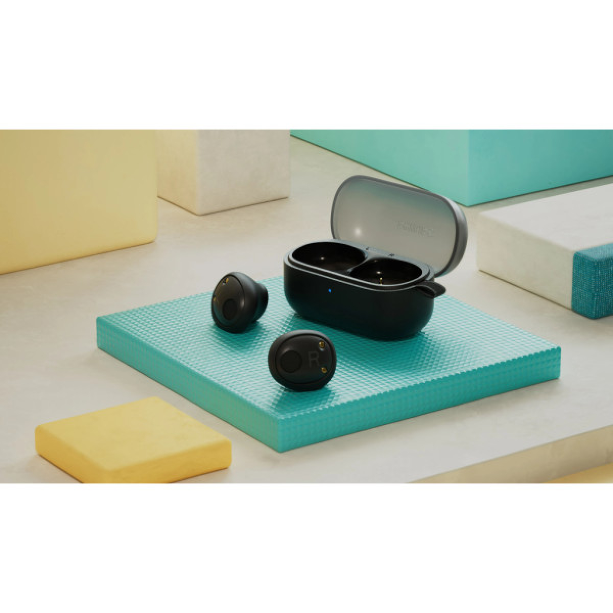 Навушники Philips TAT2149 Touch Control Mic Black (TAT2149BK/00) - Фото 2