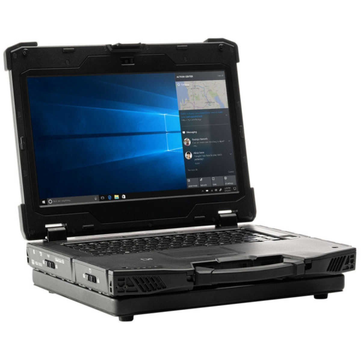 Ноутбук Durabook Z14I Basic (Z4E2R3DA3BXX) - Фото 2