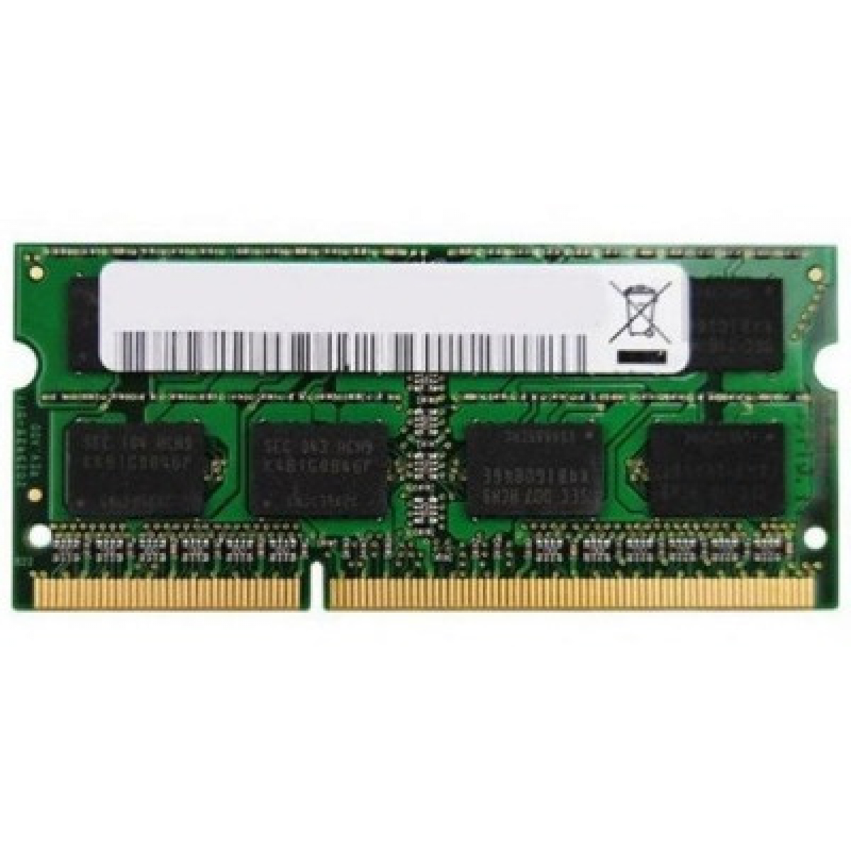 Модуль пам'яті SO-DIMM DDR3 2GB 1333MHz в асорт.