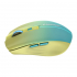 Мишка Canyon MW-44 LED Rechargeable Wireless/Bluetooth Yellow Blue (CNS-CMSW44UA) - Фото 4