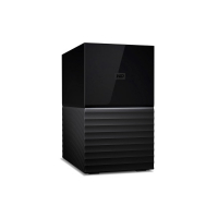 Зовнішній жорсткий диск 3.5" 24TB My Book Duo WD (WDBFBE0240JBK-EESN)