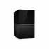 Зовнішній жорсткий диск 3.5" 24TB My Book Duo WD (WDBFBE0240JBK-EESN) - Фото 1