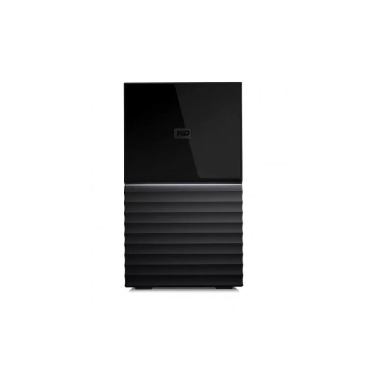 Зовнішній жорсткий диск 3.5" 24TB My Book Duo WD (WDBFBE0240JBK-EESN) - Фото 2
