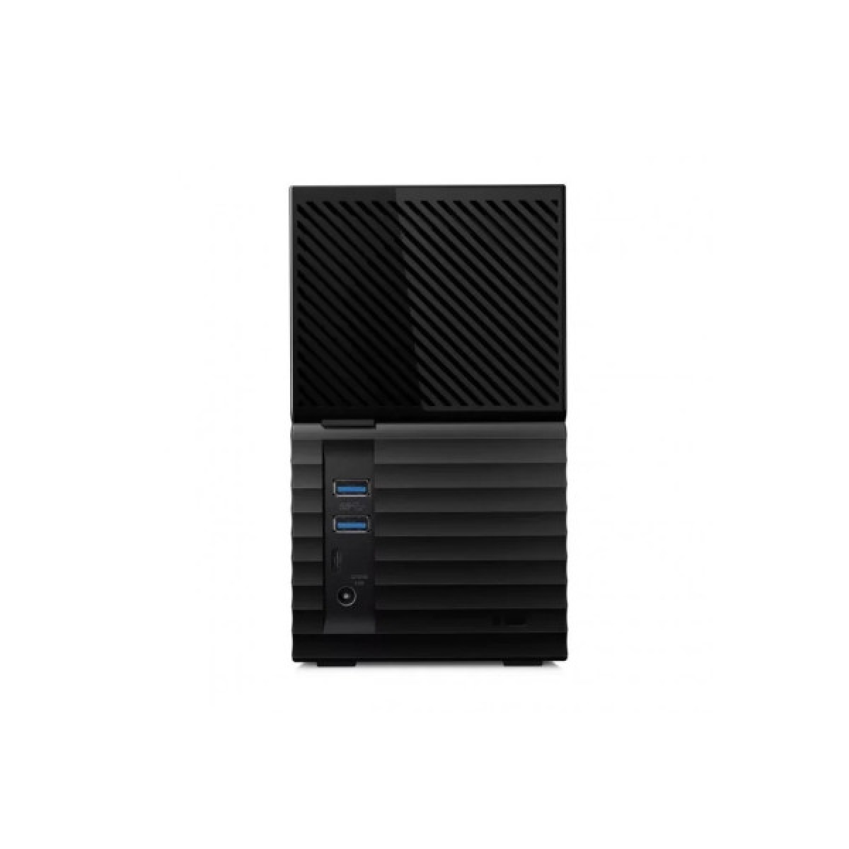 Зовнішній жорсткий диск 3.5" 24TB My Book Duo WD (WDBFBE0240JBK-EESN) - Фото 3