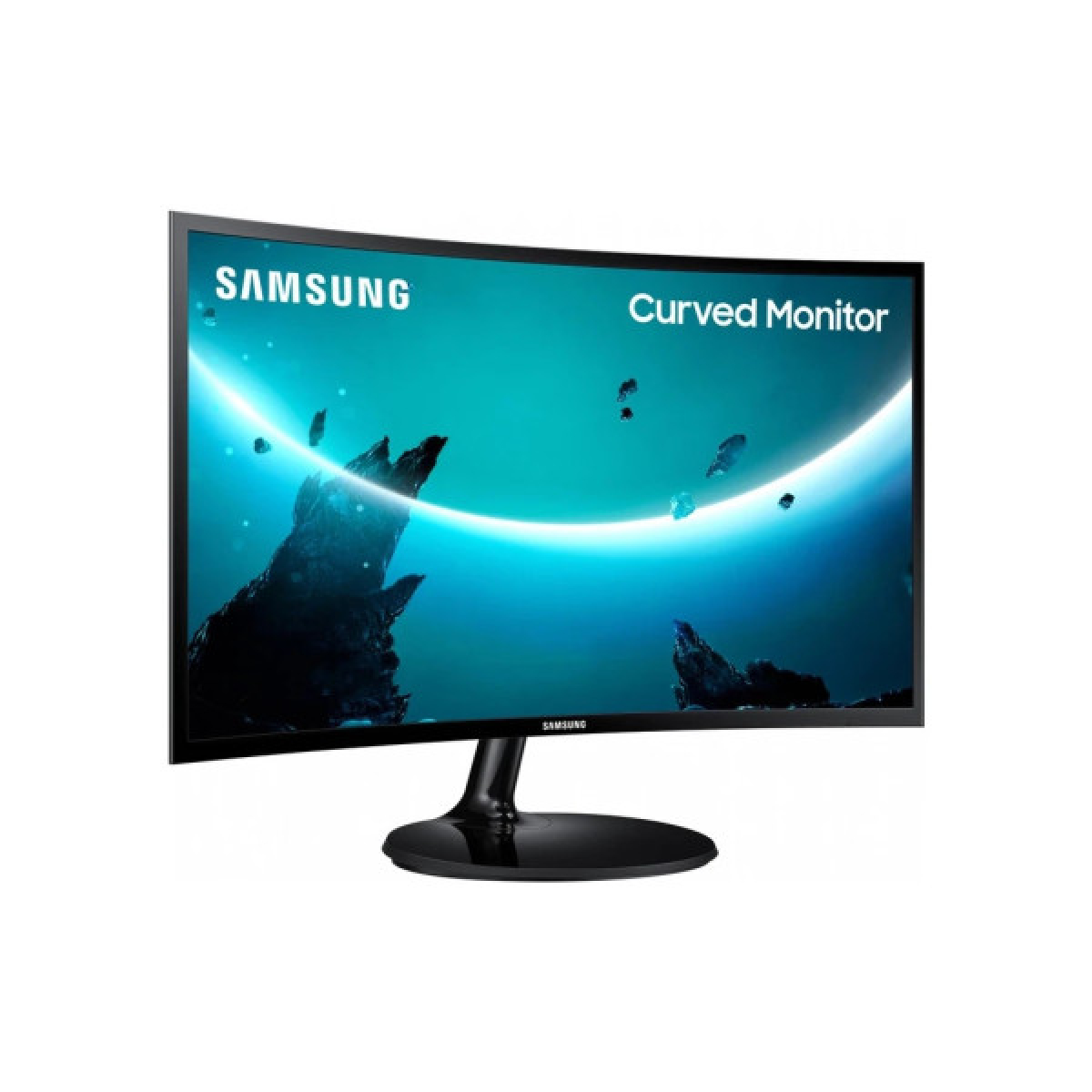 Монітор Samsung LS24C360EAIXCI - Фото 2