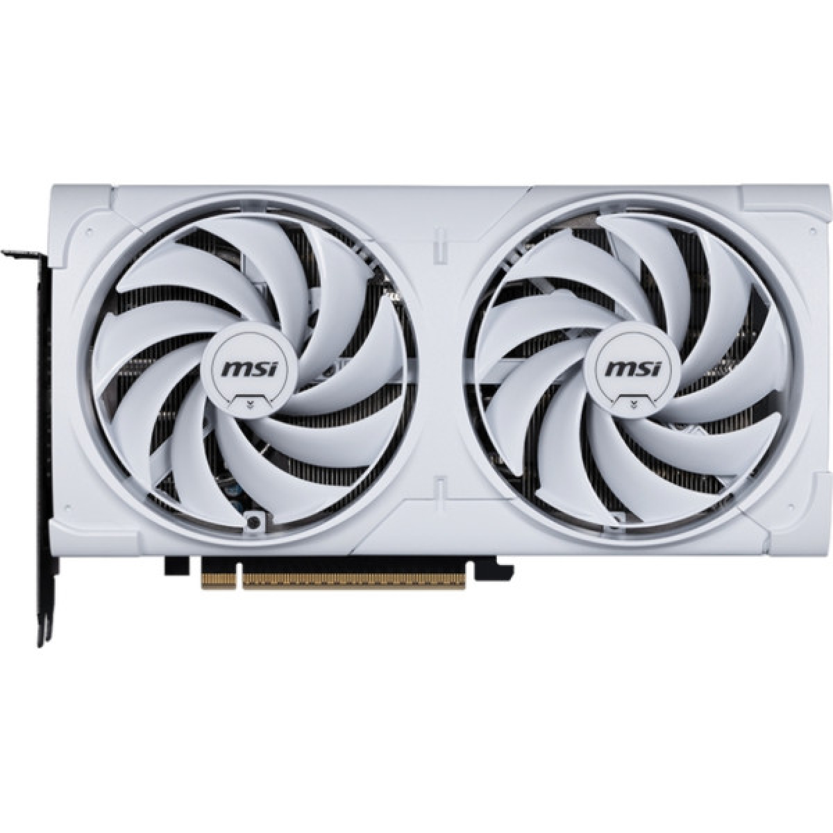 Відеокарта MSI GeForce RTX5070 12Gb VENTUS 2X OC WHITE (RTX 5070 12G VENTUS 2X OC WHITE) - Фото 1