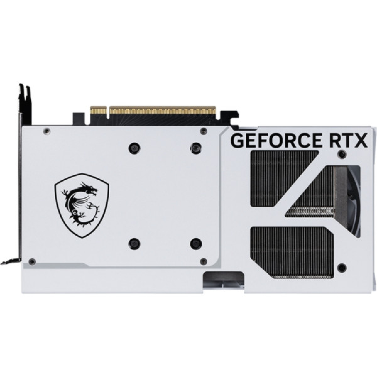 Відеокарта MSI GeForce RTX5070 12Gb VENTUS 2X OC WHITE (RTX 5070 12G VENTUS 2X OC WHITE) - Фото 3