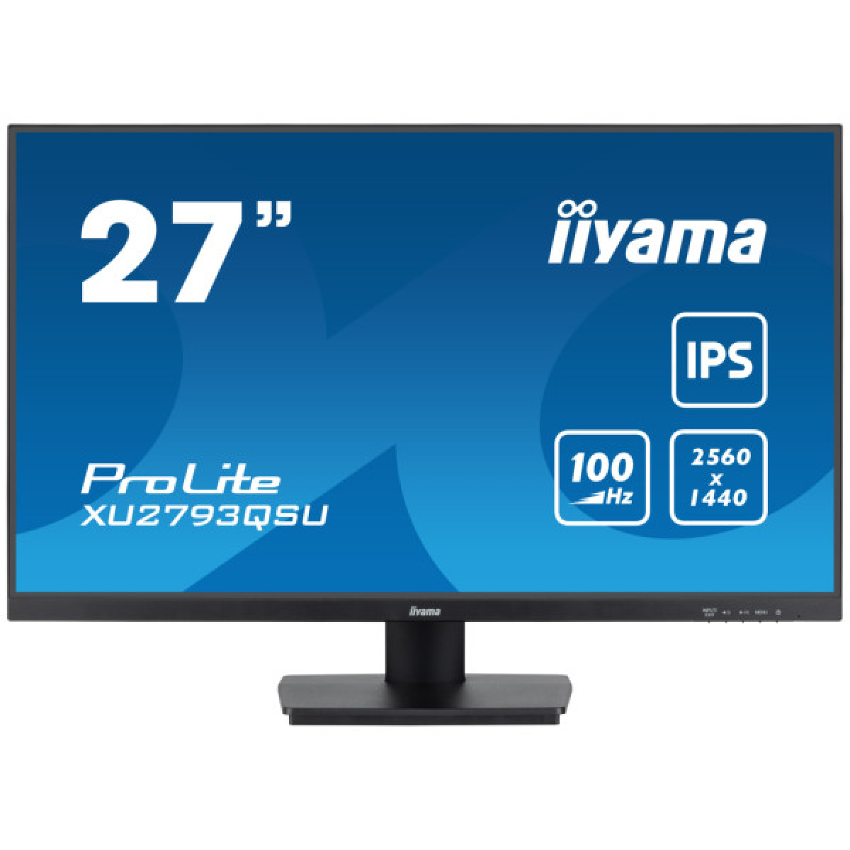 Монитор iiyama XU2793QSU-B7 - Фото 1