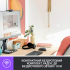 Комплект Logitech MK220 Wireless UA Black (920-003168) - Фото 2