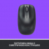 Комплект Logitech MK220 Wireless UA Black (920-003168) - Фото 4