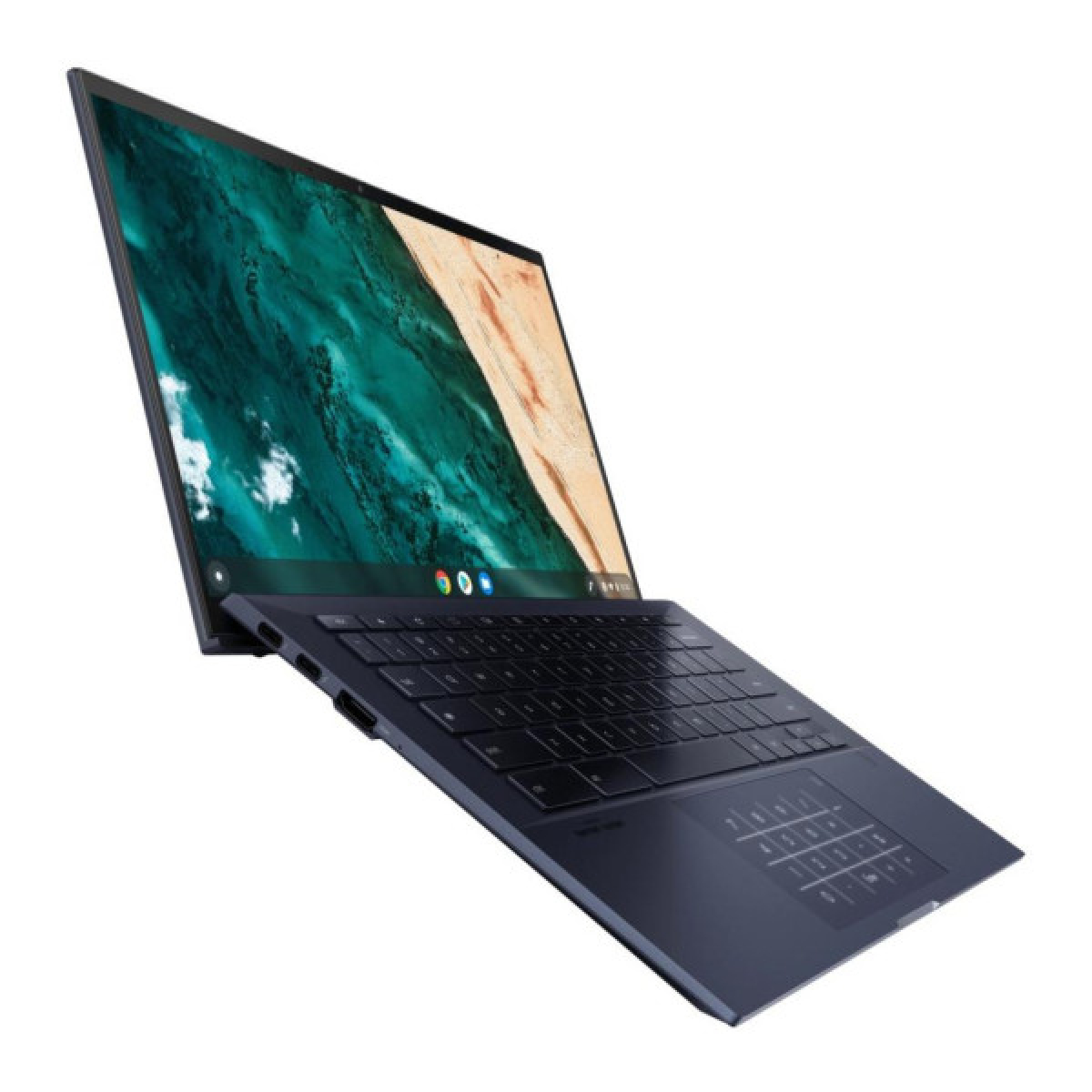 Ноутбук ASUS Chromebook CX9 CB9400CEA-KC0325 (90NX0351-M00AN0) - Фото 2